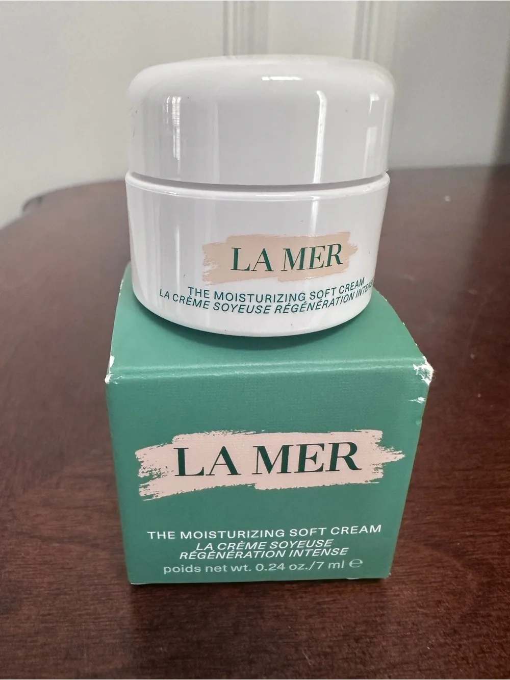 La Mer The Moisturizing Soft Cream - 7ml